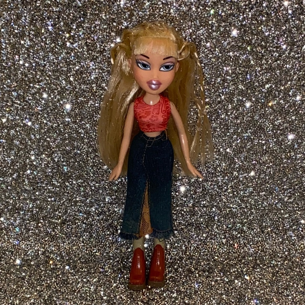 Bratz Express It Cloe 2001 Collection